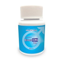 ErectOn - 10 Pastile pentru bărbați