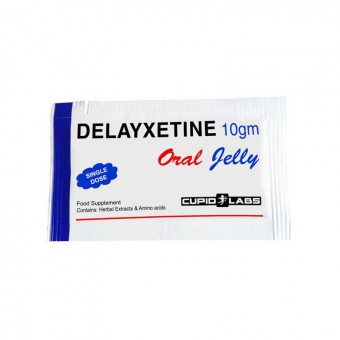 DELAYXETINE – Jeleu pentru întârzierea ejaculării