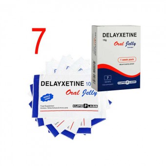 DELAYXETINE – 7 Jeleuri pentru întârzierea ejaculării