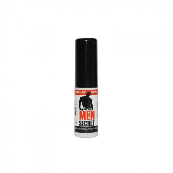 Men Secret – Delay spray pentru bărbați 15ml