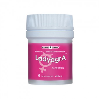 LadyagrA – 6 Tablete excitante pentru femei