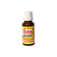 Sex Elixir Banană - Picături pentru femei