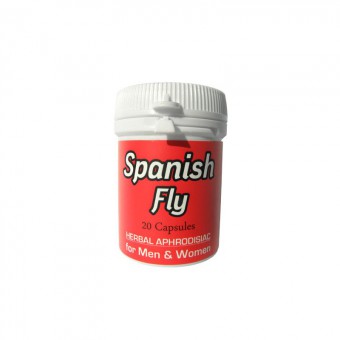 Spanish Fly – Tablete excitante pentru bărbați și femei