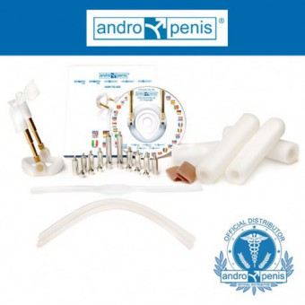 Andro Penis GOLD – Dispozitiv pentru mărirea penisului