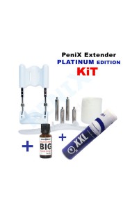 Set pentru mărirea penisului Penix Extender Platinum Edition Kit