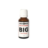 Big Penis Drops – Picături pentru mărirea penisului