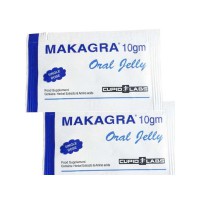 Makagra Oral Jelly – 2 Jeleuri pentru erecție