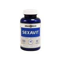 Sexavit – capsule pentru potența masculină