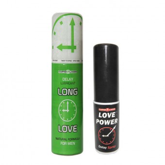 Long Love gel și spray pentru întârziere