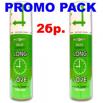 Long Love gel - 2 geluri