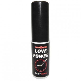 Love Power  - spray pentru întârziere a ejaculării