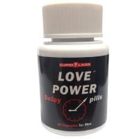 Love Power - 30 capsule pentru întârziere a ejaculării