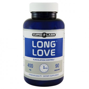 Long Love - 90 capsule pentru întârzierea ejaculării